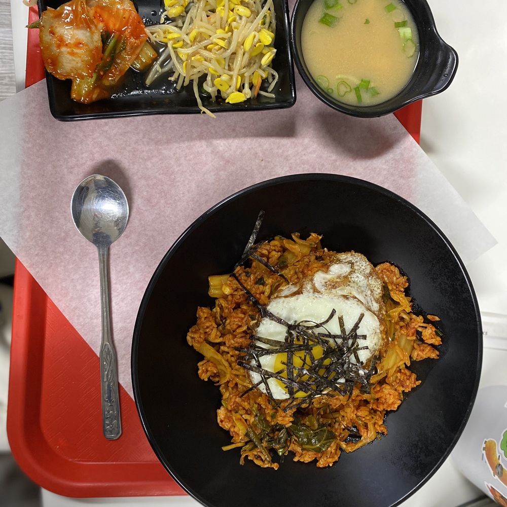 Choi's Kitchen - Kimchi fried rice - Korean Near Me - Raleigh, North Carolina Choi's Kitchen - Kimchi fried rice - Korean Near Me - Raleigh, North Carolina