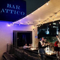 Bar Attico - DJ
