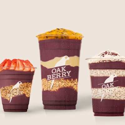 Oakberry Açai by null