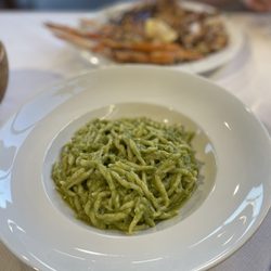 Ristorante La Torre - Pesto Pasta