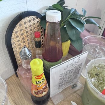 Lolas By MFK - Sauces - Filipino Near Me - West Covina, California Lolas By MFK - Sauces - Filipino Near Me - West Covina, California