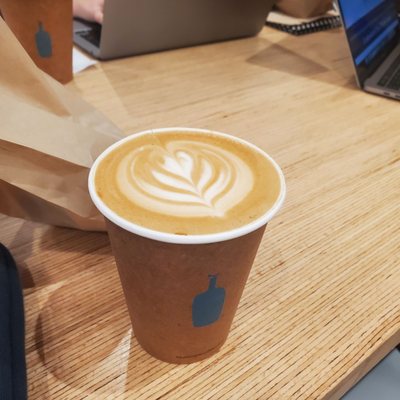 Blue Bottle Coffee by null
