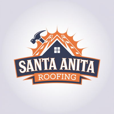 Santa Anita Roofing Logo