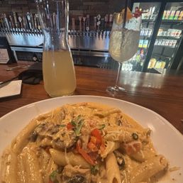 Devils Pass Pasta