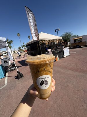 Joshua Tree Certified Farmers' Market by null