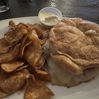 TimberCreek Tap & Table - Chicken club croissant - Breweries Near Me - Mercer, Pennsylvania TimberCreek Tap & Table - Chicken club croissant - Breweries Near Me - Mercer, Pennsylvania