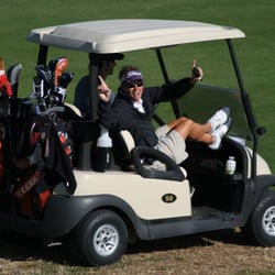 TimberStone GC of Idaho - College of Idaho Having Fun!