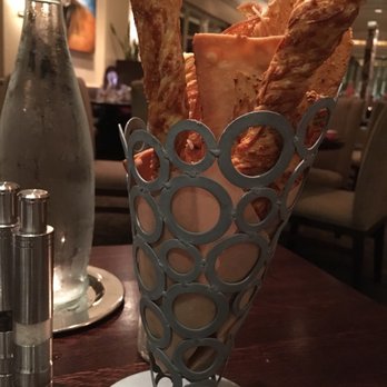 Pyramid Restaurant - Beautifully presented bread. - New American Near Me - Dallas, Texas Pyramid Restaurant - Beautifully presented bread. - New American Near Me - Dallas, Texas