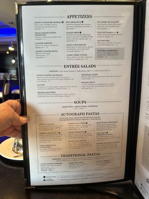 Menu photo 6 Johnny's Italian Steakhouse Thornton, CO Menu photo 6 Johnny's Italian Steakhouse Thornton, CO
