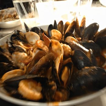 Maggiano's Little Italy - Seafood - Italian Near Me - McLean, Virginia Maggiano's Little Italy - Seafood - Italian Near Me - McLean, Virginia