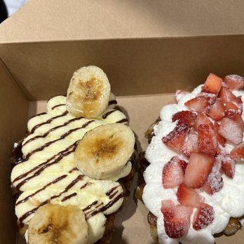 Donutchew - Croffles - Donuts Near Me - Gaithersburg, Maryland