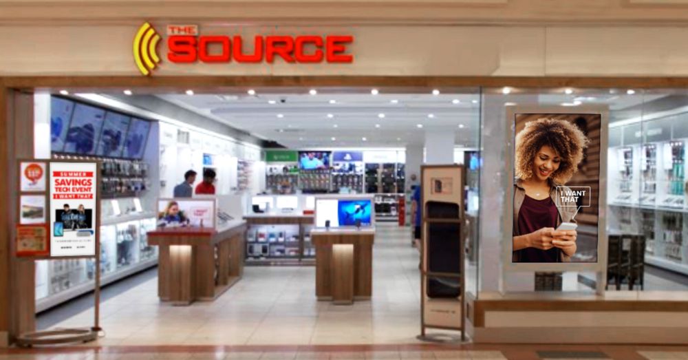 THE SOURCE 5015111 Street NW, Edmonton, Alberta, Canada