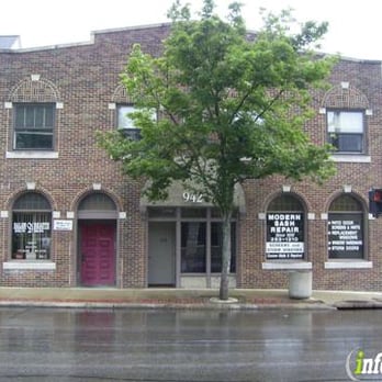 Modern Sash Repair - the front of the building - General Contractors Near Me - Akron, Ohio Modern Sash Repair - the front of the building - General Contractors Near Me - Akron, Ohio