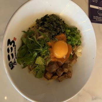 Kokoro Tokyo Mazesoba - Ramen Near Me - Burnaby, British Columbia Kokoro Tokyo Mazesoba - Ramen Near Me - Burnaby, British Columbia