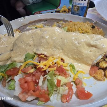 El Tapatio - Seafood burrito - Mexican Near Me - Page, Arizona El Tapatio - Seafood burrito - Mexican Near Me - Page, Arizona
