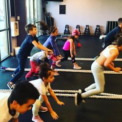 Flexx Fitness - Complimentary Kids' Class for members