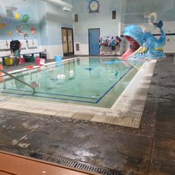 Americas Kids In Motion - Kid pool