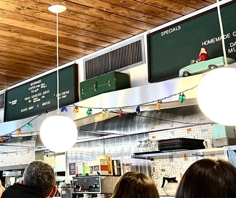 Phoenicia Diner by null