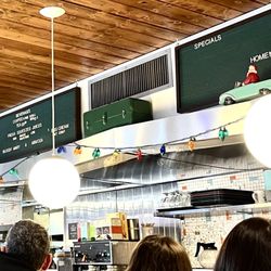 Phoenicia Diner - Turn The Holiday Spirit All The Way Up