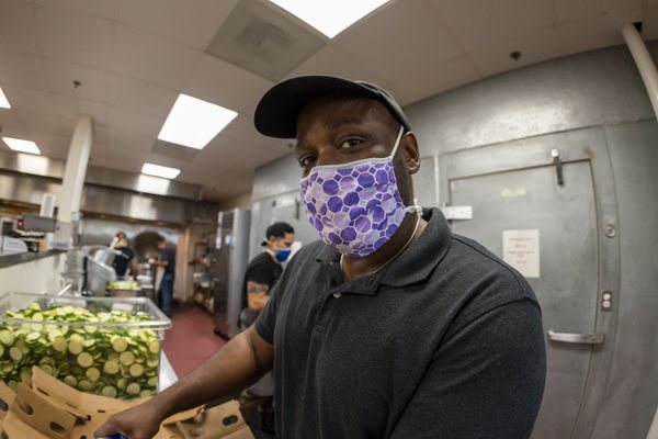 Mama's Kitchen by null