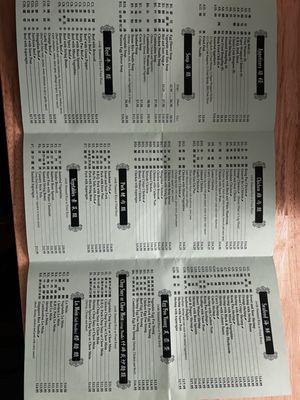 Menu photo 2 New Mulan Chinese Restaurant Indio, CA Menu photo 2 New Mulan Chinese Restaurant Indio, CA
