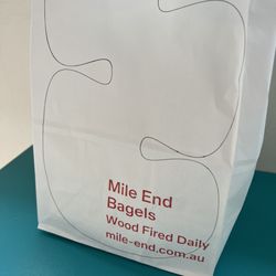 Mile End Bagels