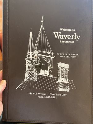 Waverly Diner by null