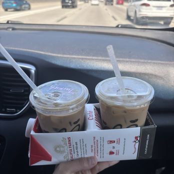 Qahwetna Coffee - Coffee & Tea Near Me - Anaheim, California
