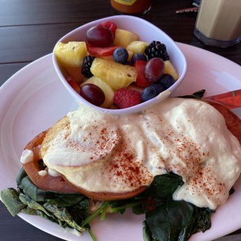 Millie's Cafe - Pasadena - Vegan Florentine - very good! I would order again! - Breakfast & Brunch Near Me - Pasadena, California Millie's Cafe - Pasadena - Vegan Florentine - very good! I would order again! - Breakfast & Brunch Near Me - Pasadena, California