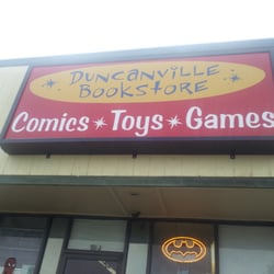 Duncanville Bookstore
