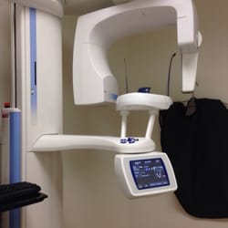 Dental Diagnostic Imaging Center - This thing costs as much as a house