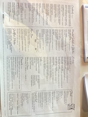 Menu photo 5 STK Steakhouse Canoga Park, CA Menu photo 5 STK Steakhouse Canoga Park, CA