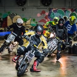 Speed Factory Indoor Karting - Two wheel fun The funnest place to race Speed Factory
