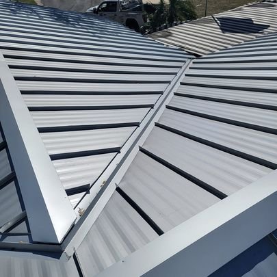 Slide of Hall Bros Roofing and Construction