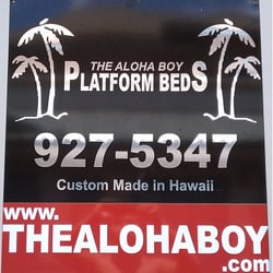 The Aloha Boy