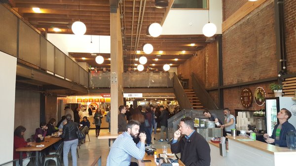 Portland Food Hall by null
