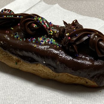 Aggie's Bakery and Cake Shop - Eclair - Bakeries Near Me - West Allis, Wisconsin Aggie's Bakery and Cake Shop - Eclair - Bakeries Near Me - West Allis, Wisconsin