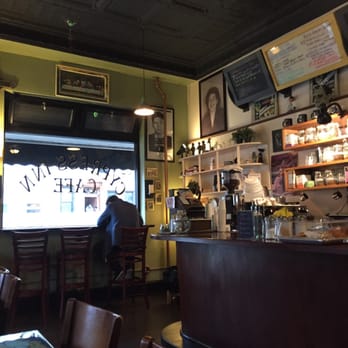 Cypress Inn - Mug shot of Frank Sinatra! - Cafes Near Me - Ridgewood, New York