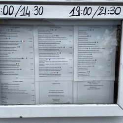 Plinio - Plinio Menu