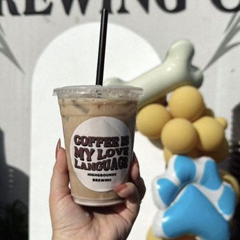 High Grounds Brewing - Coffee & Tea Near Me