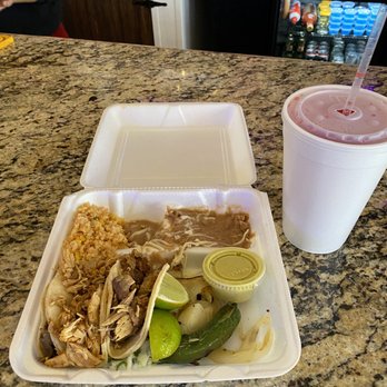 Little Elm Tacos - Street Tacos - $7.99 deal - Mexican Near Me - Little Elm, Texas