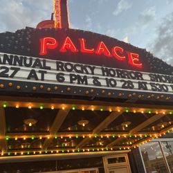 The Palace Theatre - Yearly Rocky Horror show