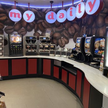 Phillips 66 - Plenty of coffee - Gas Stations Near Me - Denver, Colorado