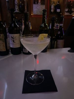 X Speakeasy by null