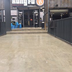 Kung Fu Saloon