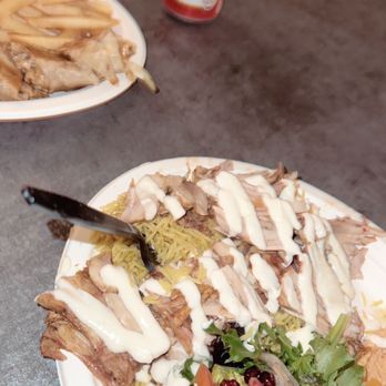 Mr Shawarma - Mr Shawarma Rice Chicken Shawarma - Mediterranean Near Me - San Diego, California Mr Shawarma - Mr Shawarma Rice Chicken Shawarma - Mediterranean Near Me - San Diego, California