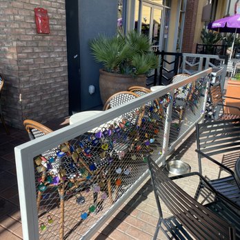Utopia Caffe - Beautiful and neat outside dining - Breakfast & Brunch Near Me - Tustin, California