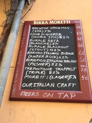 Menu photo 3 La Botticella Rome, RM