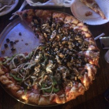 Howie and Sons Pizza - Pizza Near Me - Visalia, California