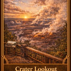 Aloha Aina Wellness Center - Amazing Crater Lookout!